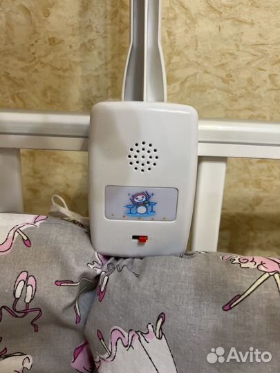 Мобиль на кроватку