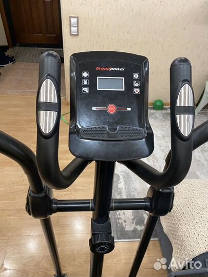 Элипсоидный тренажер Grandpower