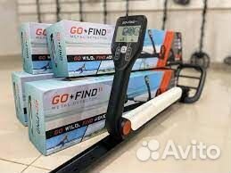Металлоискатель Minelab GO-Find 11