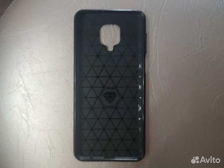 Чехол на Redmi Note 9S