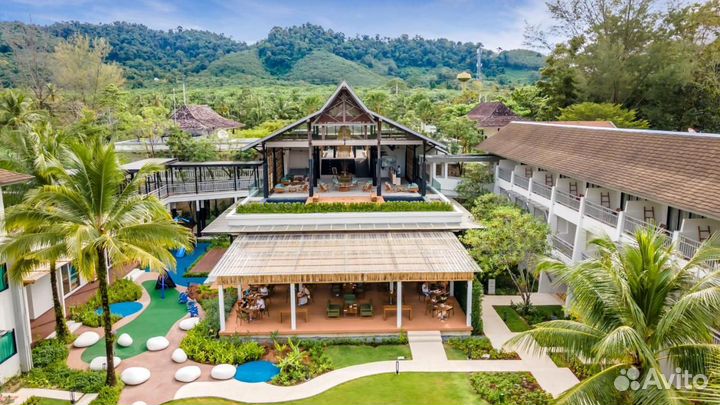 Горящие туры в Таиланд