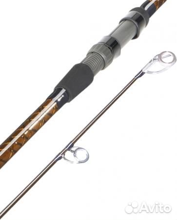 Удилище карповое Sportex FBC Carp 12'5 3.0lb