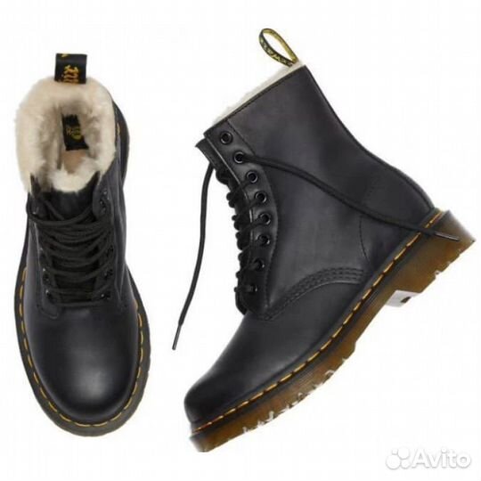 Dr Martens ботинки