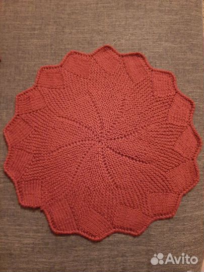 Сидушка на стул