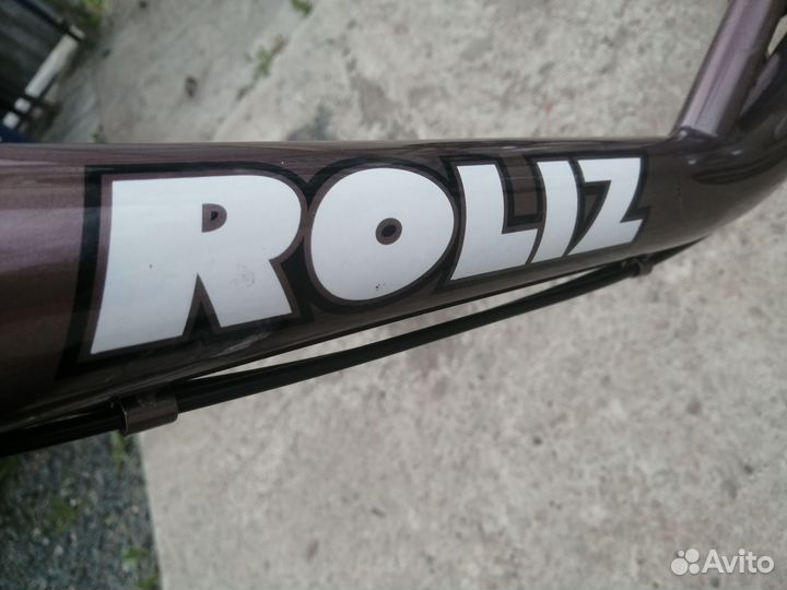 3х колесный велосипед взрослый с корзиной, фермер