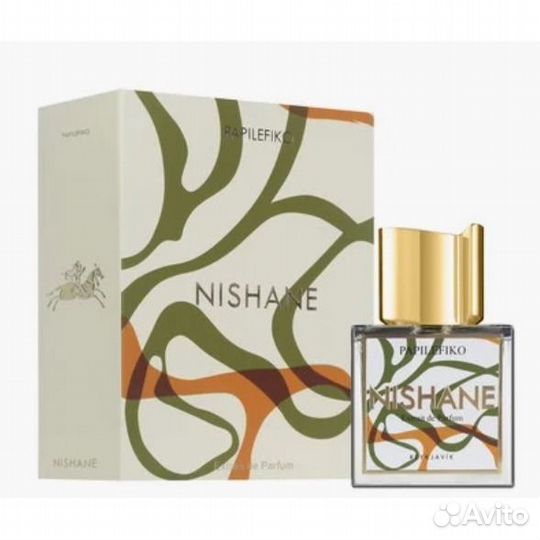 Nishane Papilefiko Духи унисекс 50 ml