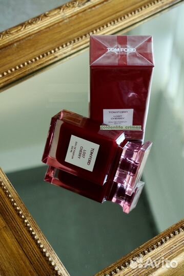 Духи парфюм Tom Ford Lost Cherry 100мл