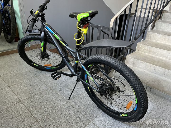 Stels adrenalin md 24 серый