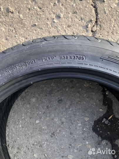 Michelin Primacy LC 245/45 R19