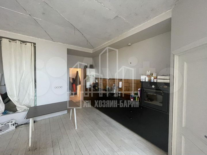 3-к. квартира, 96 м², 5/5 эт.