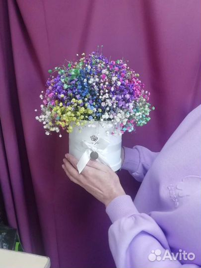 Доставка цветов и букетов