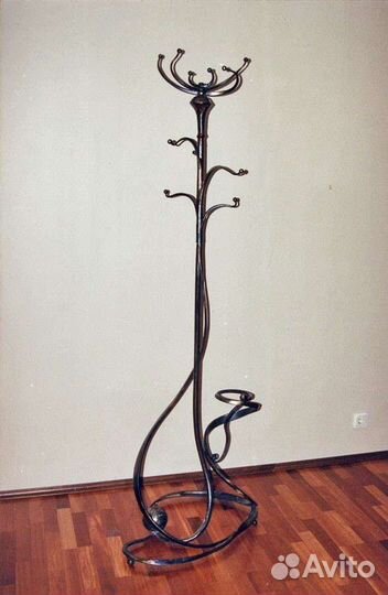 Вешалка напольная