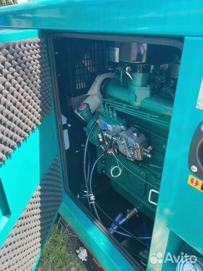 Дизельный генератор 200 кВт промышленный