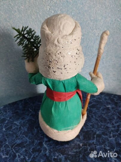 Ёлочные игрушки СССР