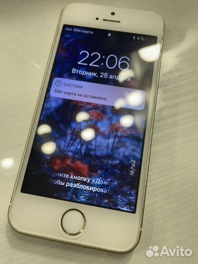 iPhone se
