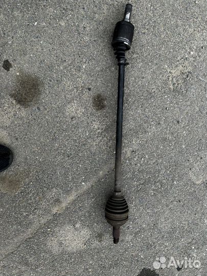 Привод левый civic 6 AT