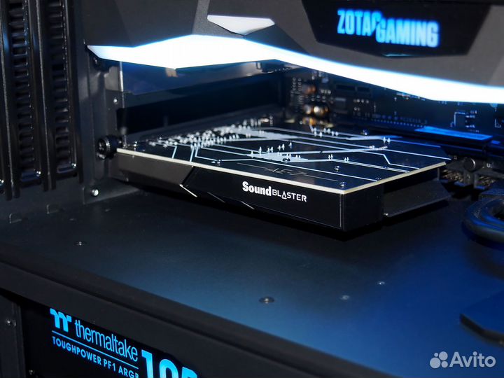 Звуковая карта Creative Sound Blaster