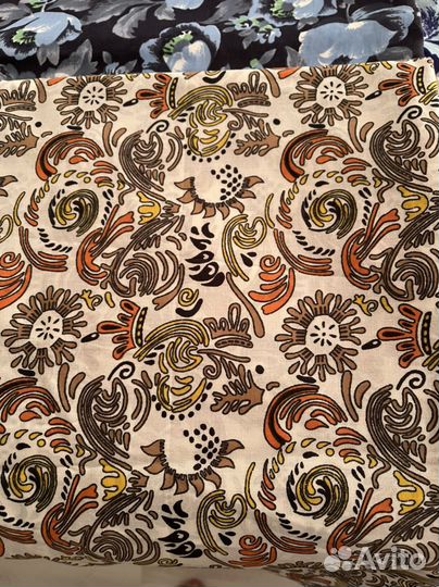 Отрезы ткани СССР