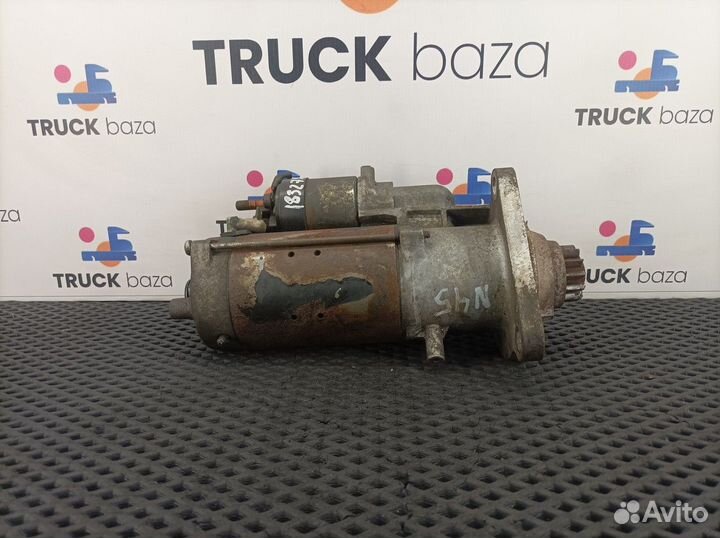 51262017239 Стартер Man TGA