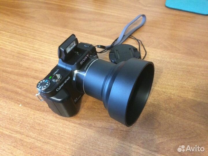 Фотоаппарат Sony Cyber-shot DSC-H10