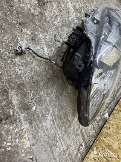 Фары мазда 6gj