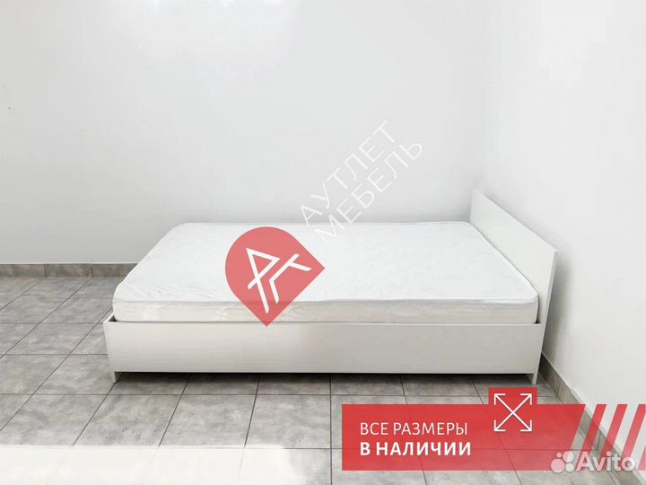 Кровать полутороспальная