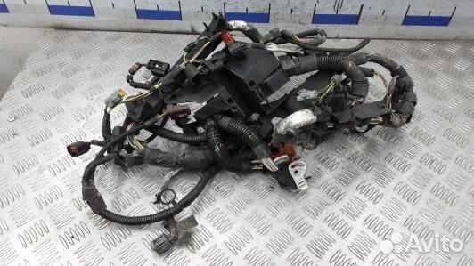 Электропроводка дизельная land rover range rover s