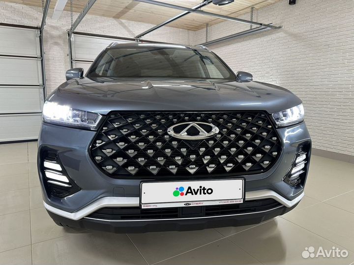 Chery Tiggo 7 Pro 1.5 CVT, 2021, 54 000 км