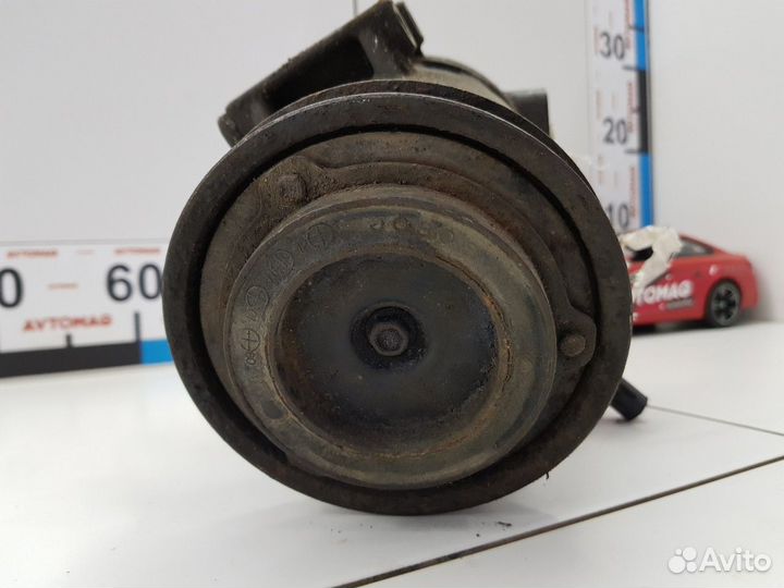 Компрессор кондиционера (Kia Rio)