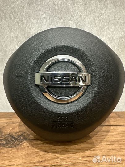 Подушка безопасности водителя на nissan serena 201