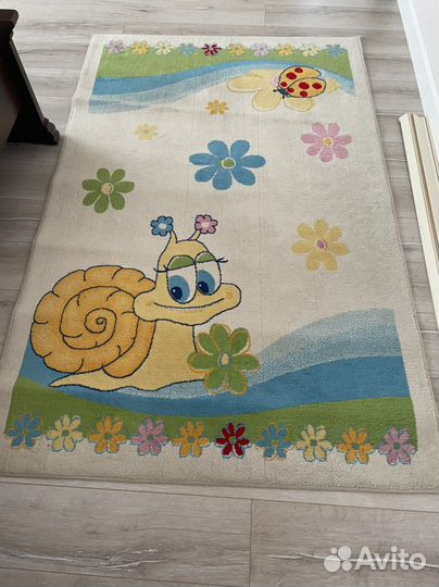 Ковер палас детский