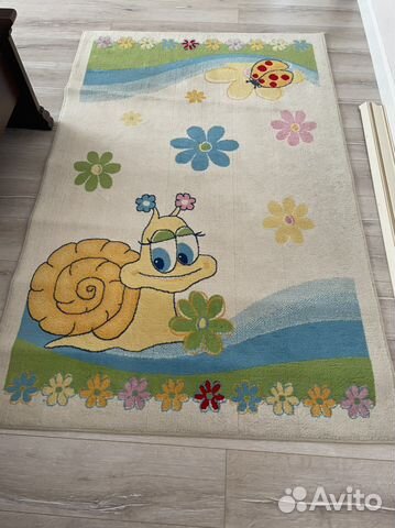 Ковер палас детский