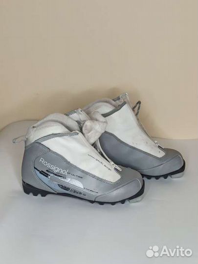 Лыжные ботинки rossignol