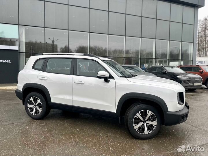 Haval Dargo 2.0 AMT, 2024