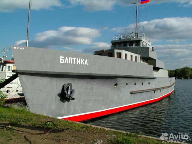 Теплоход Балтика-70 класс-М(Море )