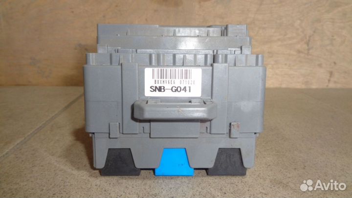 Блок предохранителей Honda Civic 4D