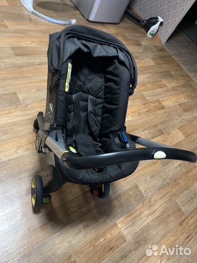Коляска автокресло foofoo 4 в 1 бу