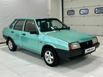 ВАЗ (LADA) 21099 1.5 MT, 1996, 240 848 км, с пробегом, цена 219 900 руб.