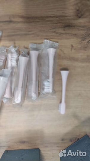 Насадки на зубную щетку Soocas x3