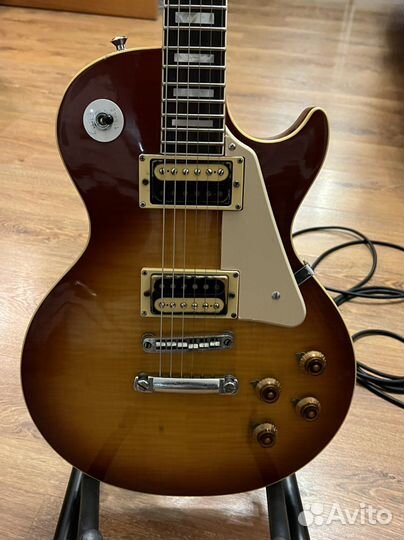 Greco Les Paul standart 70-х