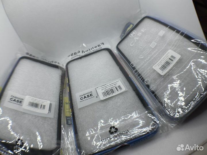 Кейс для iPhone 12 Pro и 13 Pro Max