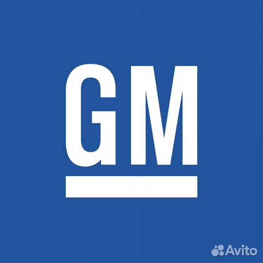 Амортизатор перед astra J 5D лев 13402938