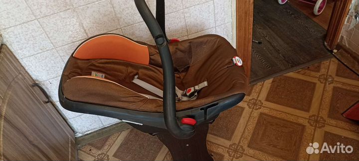 Детское автокресло от 0
