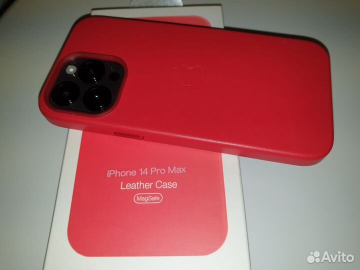 Чехол iPhone 14 pro max