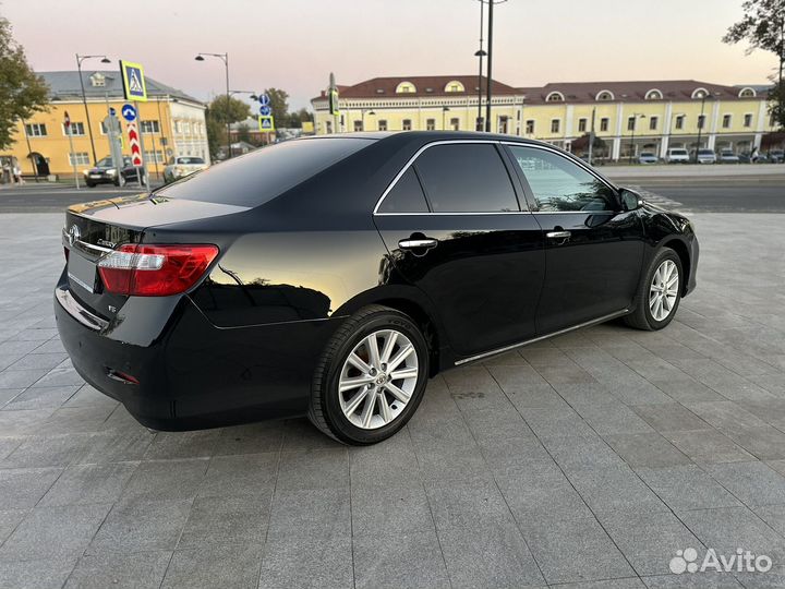 Toyota Camry 3.5 AT, 2013, 219 000 км