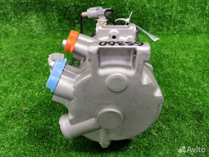 Компрессор кондиционера Toyota Mark X GRX120