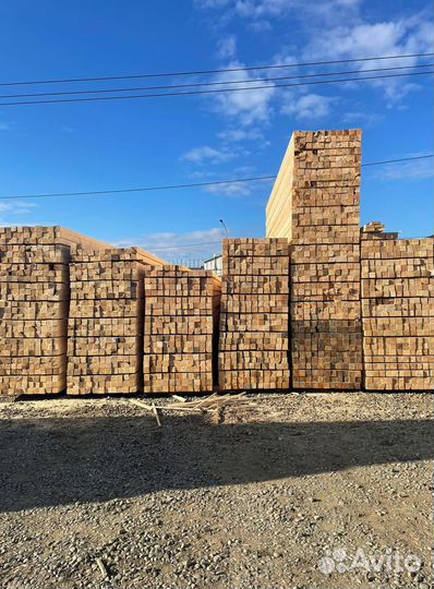 Пиломатериалы