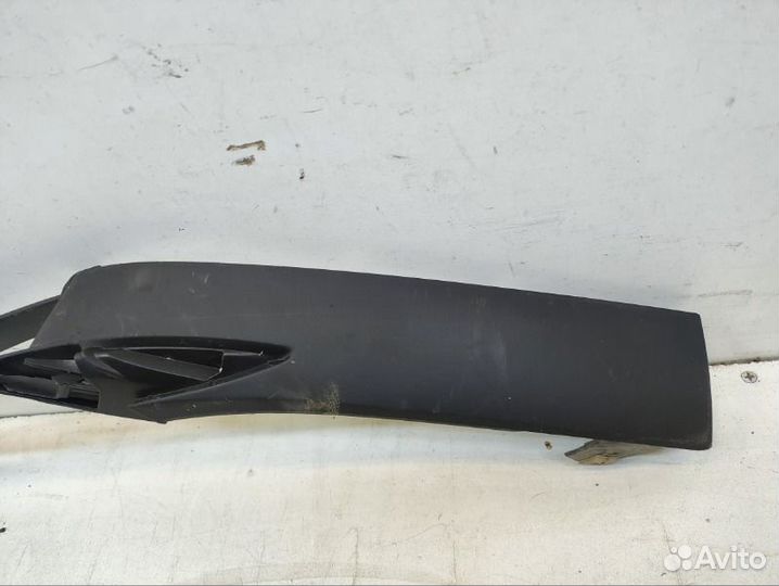 Спойлер бампера задний правый Lexus Rx 4 2020