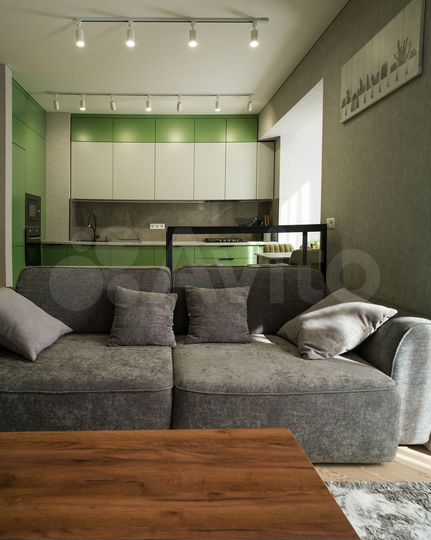 2-к. квартира, 80 м², 7/9 эт.