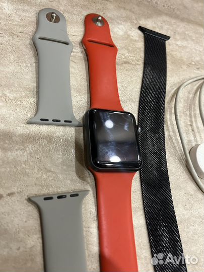 Часы apple watch 3 42mm